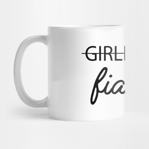 Fiancee - Girlfriend Fiancee by KC Happy Shop